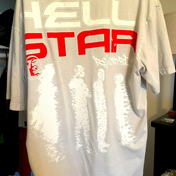 Hellstar tee - Picture 2 of 2